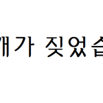 하 예체능 진짜 개빡친다