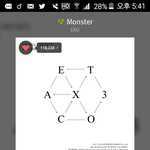 [EXO] 남친한테 일코하는데 <b>남</b>돌 백현찬열만 앎ㅋㅋㅋㅋㅋ
