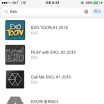 [EXO] 엑소이모티콘살껀데 <b>이중</b>에골라봐