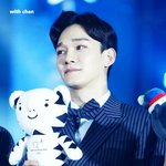 [CHEN] 누가 <b>인형</b>이세요? ㅋ