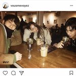 [EXO] 카이 몰래 바람피는중.<b>JPG</b>