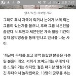 [세븐틴] 세봉이들 언급