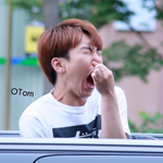 [BTOB] 창섭이 <b>연습</b>하는곳에