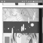 너에게닿기를 만화보고 <b>질질</b>짬 ..