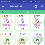 <b>포켓몬</b>고 뚜벅충 노주작 이정도면ㅍㅌㅊ?