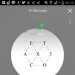 [EXO] 이마에서 턱끝까지 20cm인데