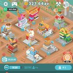 [자작 게임] 음식점을 경영하는 타이쿤 게임을 만들었어요!