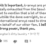 [방탄소년단] 외랑<b>둥이들</b> 진짜 너무 이뻐