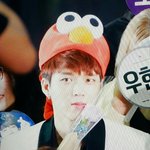 [인피니트] 엘모한테 잡아먹히는 우혀니