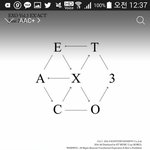 [EXO] 야  친구랑 깨깨오톡하는데 ㅆㅂ