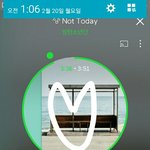 [방탄소년단] <b>오늘새벽</b>부터 오후까지는 1위 힘들것 같고