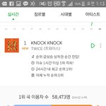 트와이스 걸그룹<b>진입</b>1위(ㅊㅊ)