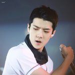[세훈] 170211 EXO'rDIUM in HK <b>Day</b>1 고화질59