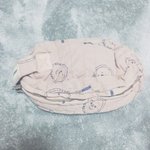 엄마가 필통을 <b>사다</b>주셨는데