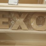 [EXO] 엥쒸백화점 뻐터에 <b>이니셜</b> 나무있길래 이러고 놈