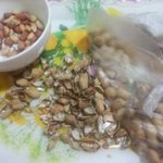 [EXO] <b>땅콩</b>버터먹고싶어서 <b>땅콩</b>까는중