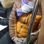 임산부<b>배려</b>석 꼭자리를 비워둬야대?