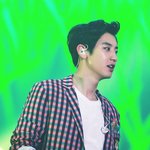 [EXO] 조카 엑소라면 <b>길</b><b>캐</b> 몇십번 받고도 남았을텐데