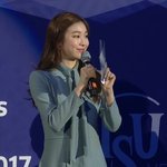 김연아 시상식에서 돋보엿던 <b>배려심</b>+비율