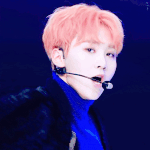 [세븐틴] 승관이 <b>자몽</b>머리색 한번만 ㅈㅂ