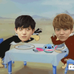 [EXO] 내 <b>위</b>로 화살표 <b>다</b> 타오 발톱