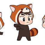 [시우민] 대박!! 밍구리 <b>팬아트</b>도 있엌ㅋㅋㅋ