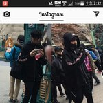 [세븐틴] 헐..애들지금<b>디즈니</b>랜드가써?