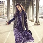 선미 이번 화보 보정과 무보정 차이