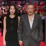 이젠 대놓고 사랑놀이 시전하는 김민희-홍상수