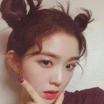 포카장인이라 불리는 아이린(+포니테일 레전드 찍음)