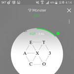 [EXO] 내 친구 약간 블베 <b>따봉</b>충인듯