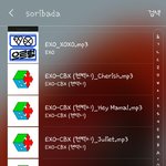 [EXO] 나 <b>so</b>리바다 몇달전까지사용했었거든