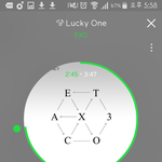 [EXO] 개온 겉돌할라했는데 <b>비와</b>__