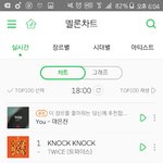 [방탄소년단] 멜1론 3위야..