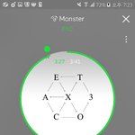 [EXO] 밑에 뭐 지우라는거 지우고있는데