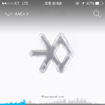 [EXO] 앵무새염색하고 긴생머리에 <b>처피뱅</b>