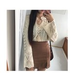 아이보리 <b>검정</b> 추반좀