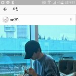 [인피니트] 멤버들 인스타 사용방법