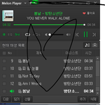 [방탄소년단] ㄹㅇ 방탄의 기록은 방탄이 깨는구나...