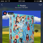 [레드<b>벨벳</b>] 타팬인데 내일 우리언니학교에 레드<b>벨벳</b>분들 온다네요!