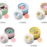 [댓글부탁해] 더페이스샵 <b>블러셔</b> <b>색</b> 이쁜거 골라줘ㅠ