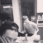[EXO] 아니 이거 볼때마다 두마음이 공존함