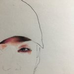[EXO] 세니 그리는중 히히