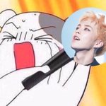 [시우민] 외국 시우민팬의 프<b>산</b>데 너무 귀여워ㅋㅋㅋ
