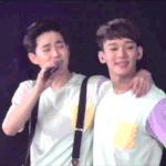 [EXO] 이짤<b>보셈</b> 세상이 행복해짐ㅜㅠ