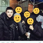 [EXO] 헐 십발 이거 누구 인별임?