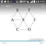[EXO] ㅇㄴ아까 저짤 우리반 저쪽팬이 <b>영업</b>할때 조카쓰는짤임