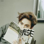 [EXO] 준면이 <b>렌즈</b> 합성함