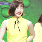 애교 쩌는 <b>노랑</b>이 조이 움짤들