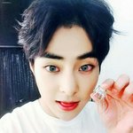 [EXO] 민석 달<b>렌즈</b> 부탁한애야